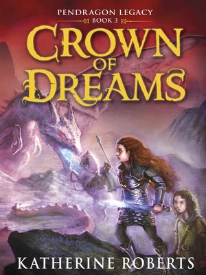 cover image of Crown of Dreams